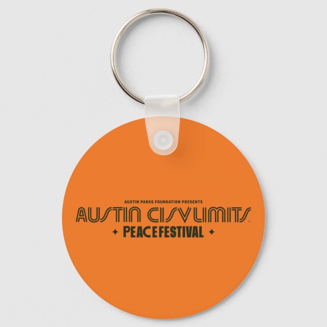 Austin CISV Limita Chaveiro (Frente)