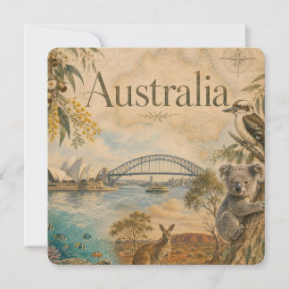 Austrália para os amantes da Austrália