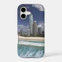 Austrália, Queensland, Costa Dourada, Surfistas