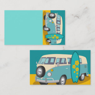 Austrália:Viagem Cartão de visita