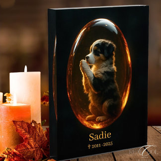 Australian Shepherd Memorial