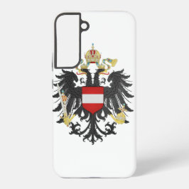 Austria Hungary coat of arms flag