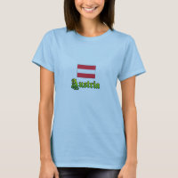 Áustria T-Shirt