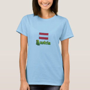Áustria T-Shirt