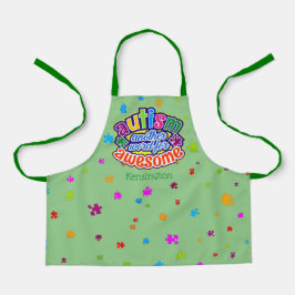 AUTISMO outra palavra para AWESOME com SEU NOME