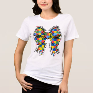 Autismo Sensibilização Camisa