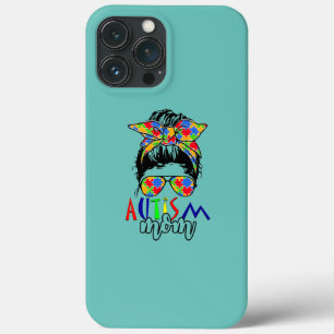 Autismo Sensibilização Mãe Vida Mistura Óculos