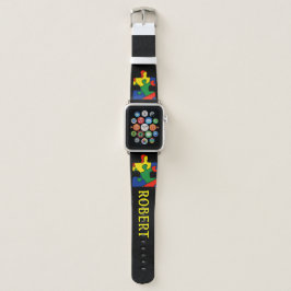 Autismo Sensibilização Suporte Quebra-cabeça Piece