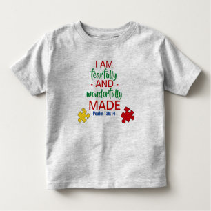 Autismo - T-Shirt de Nova Jersey