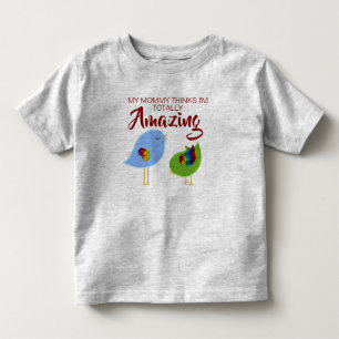 Autismo - t-shirt fino do jérsei da criança