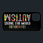 Autismo Vendo O Mundo Diferentemente Autismo Aware<br><div class="desc">Autismo Vendo O Mundo Diferentemente Consciência Do Autismo</div>