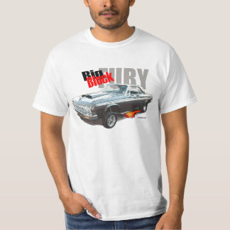 AUTO BLOCO GRANDE do t-shirt MOPAR '64 Plymouth da