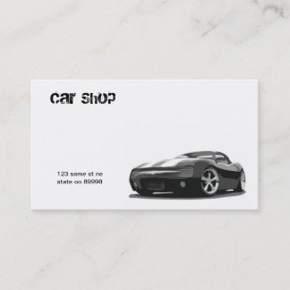 Auto cartão básico