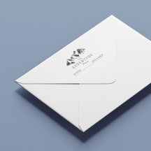 A Aventura Começa ⎢ Carimbo De Borracha De Casamen