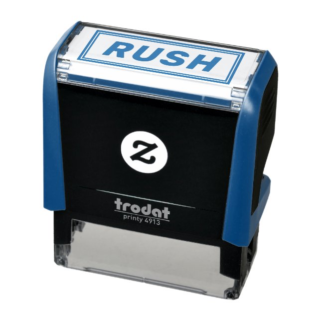 AUTO ENTINTADO CARIMBO AUTO-TINTADO PARA ESCRITÓRIO RUSH (Produto)