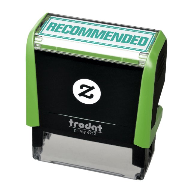 AUTO ENTINTADO CARIMBO AUTO-TINTADO RECOMENDADO PARA ESCRITÓRIO (Produto)