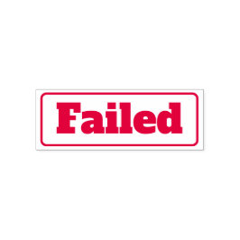 Auto Entintado Carimbo de Autoimpressão Simples de Documento Come