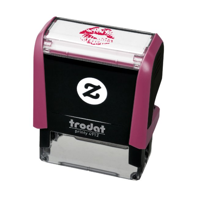 Auto Entintado Carimbo de beijo (Produto)