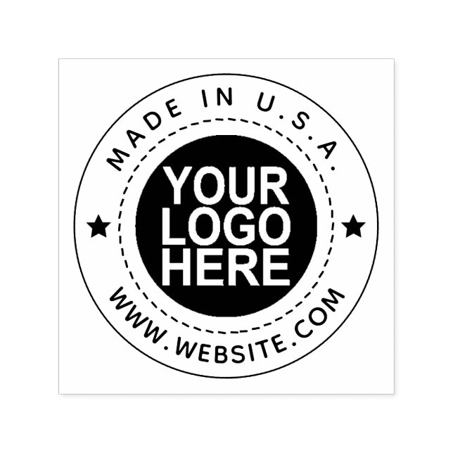 Auto Entintado Carimbo De Borracha Autopicante Feito No País De O (Design)