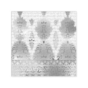 Auto Entintado Carimbo de Borracha de Incêndio Automático