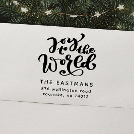 Auto Entintado Carimbo de Borracha de Incêndio Automático