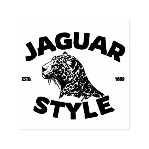Auto Entintado Carimbo de Entintamento Automático Jaguar