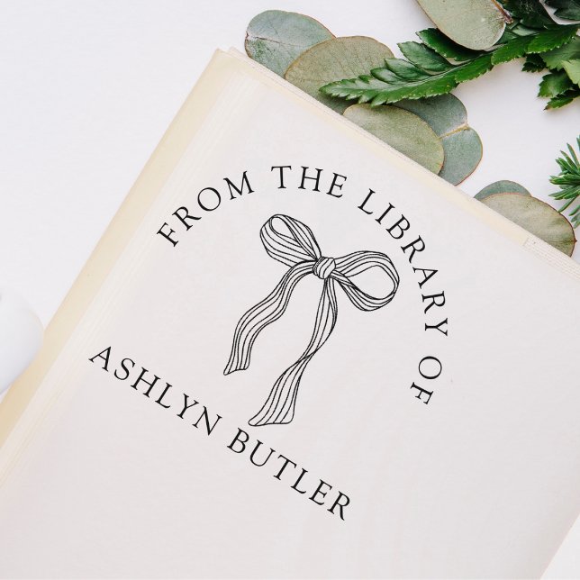 Auto Entintado Carimbo de Entrada Automática do Livro Pessoal da  (Criador carregado)