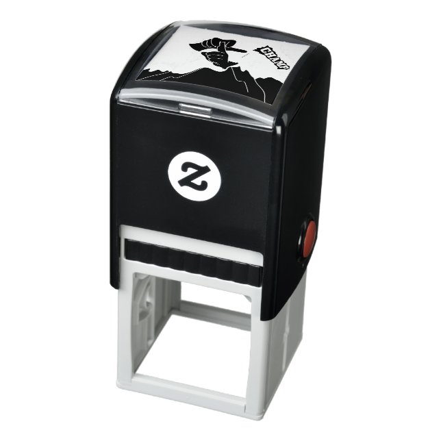 Auto Entintado Carimbo - Design ASL (Produto)