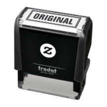 CARIMBO ORIGINAL AUTO-TINTADO PARA ESCRITÓRIO