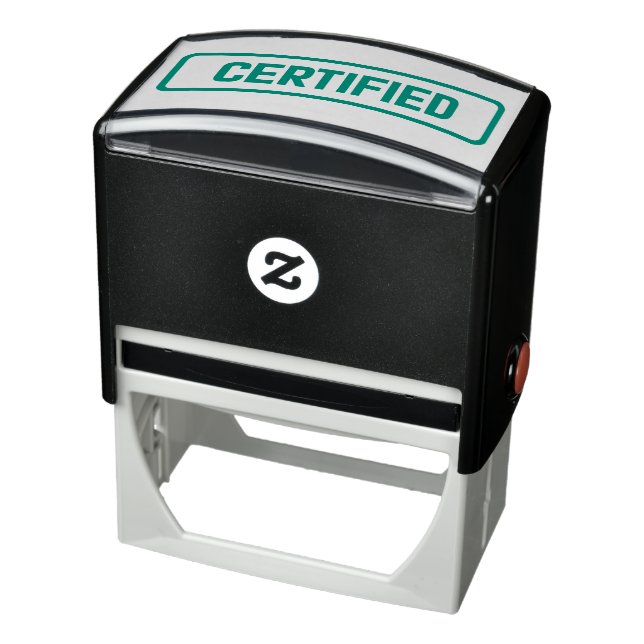 Auto Entintado Certificado - Carimbo Automático para Escritório e (Produto)