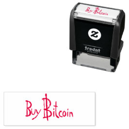 Auto Entintado Comprar Bitmoney o carimbo original de autoimpress