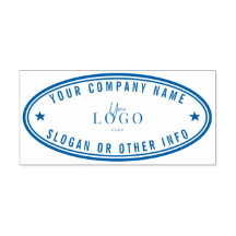 Crie Seu Próprio Carimbo Automático Moderno