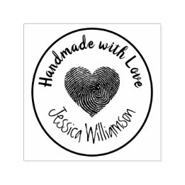 Auto Entintado Feita à mão com Carimbo Carimbo Carimbo Personaliz