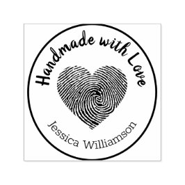 Auto Entintado Feita à mão com Carimbo Carimbo Carimbo Personaliz