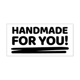 Auto Entintado Manuscrito para você Carimbo de Autotinta para art