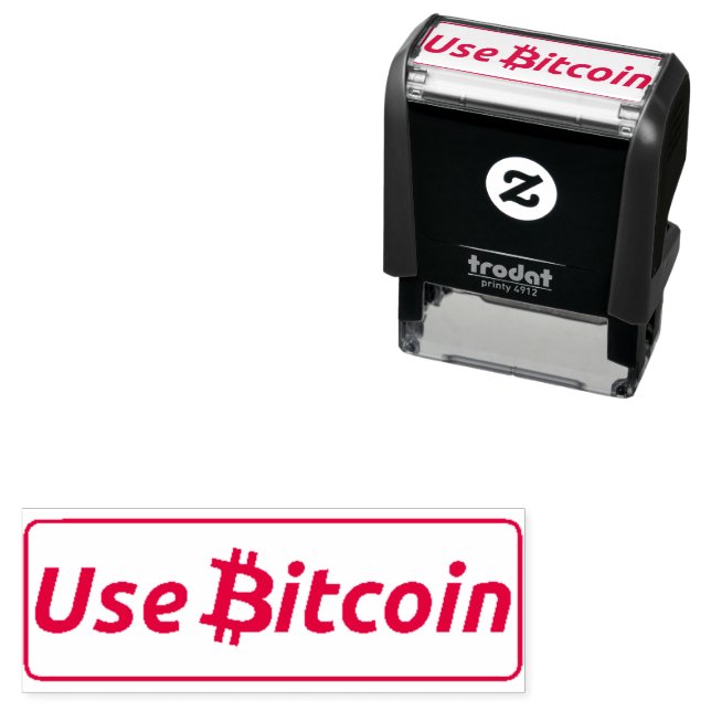 Auto Entintado Use o Carimbo de Borracha com Autodigitação de Bit (In Situ)