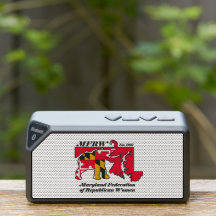 Auto-falante de Bluetooth MFRW (Retângulo)