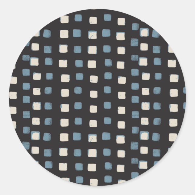 Autocolante (Frente)