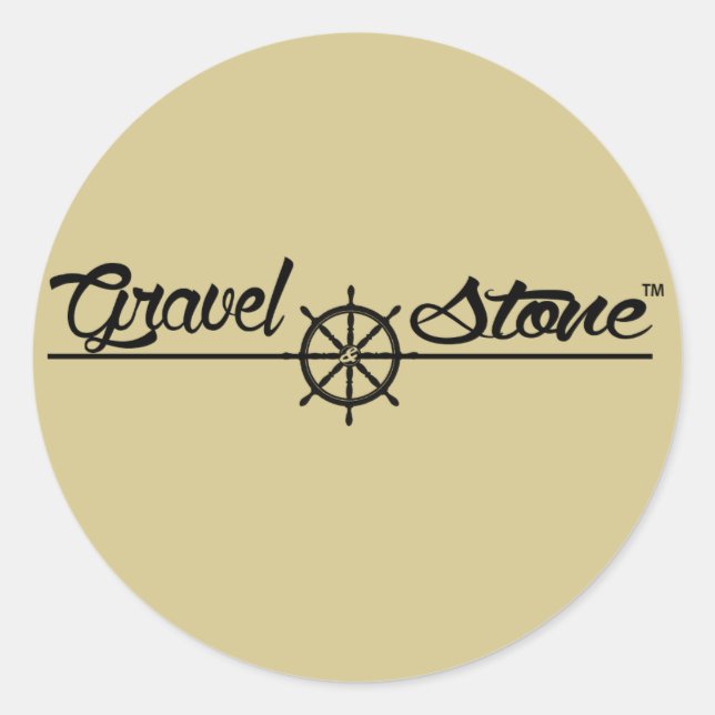 autocolante (Frente)