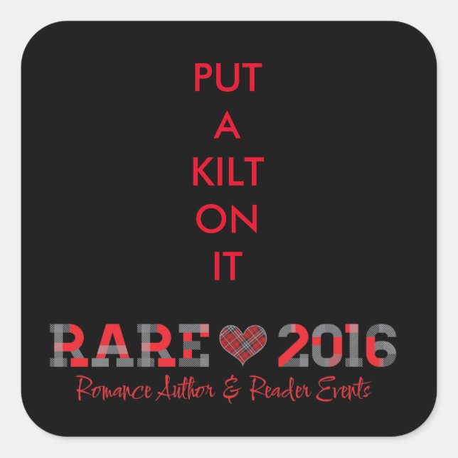 autocolante (Frente)