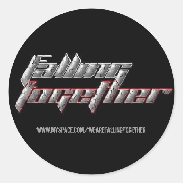 Autocolante (Frente)