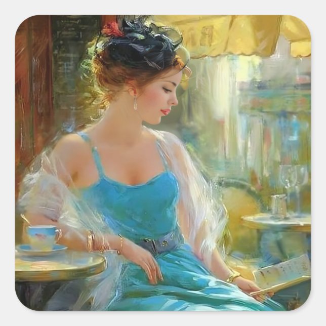 Autocolante (Frente)