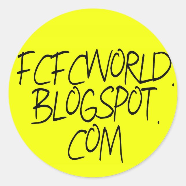 autocolante (Frente)