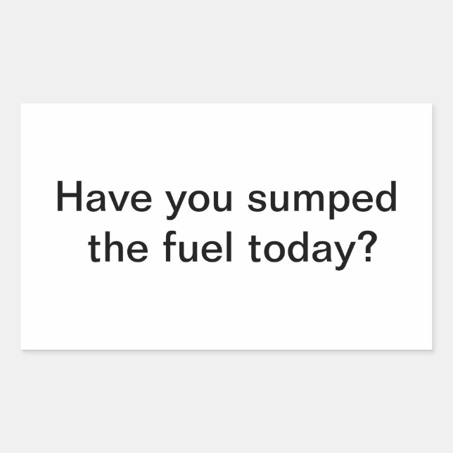 Autocolante (Frente)