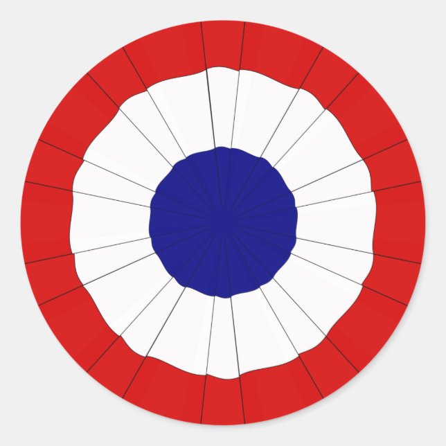 Autocolante (Frente)