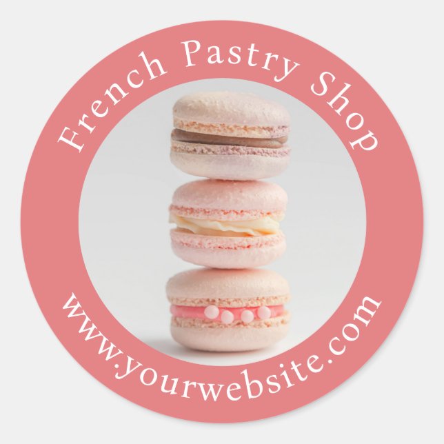 Autocolante (Frente)