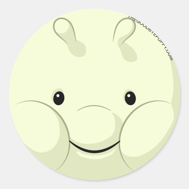 Autocolante (Frente)