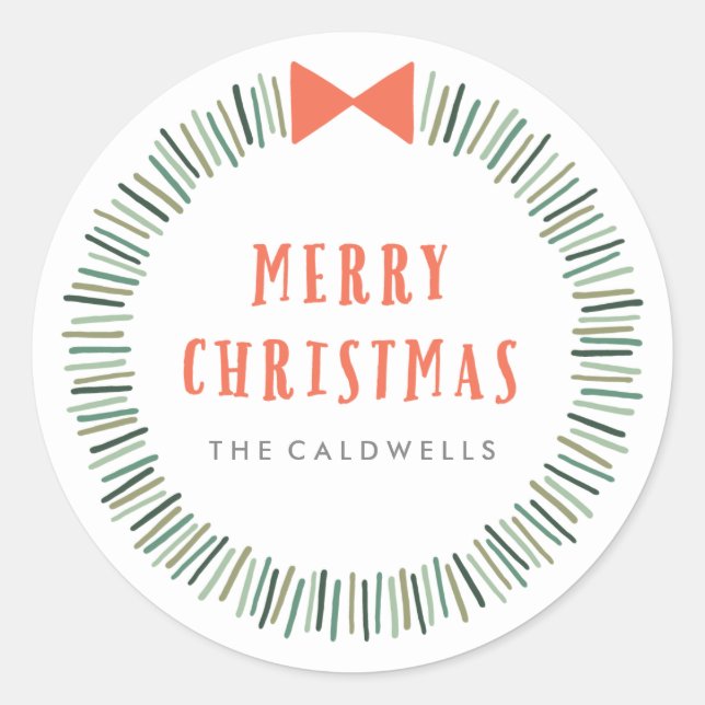 Autocolante (Frente)