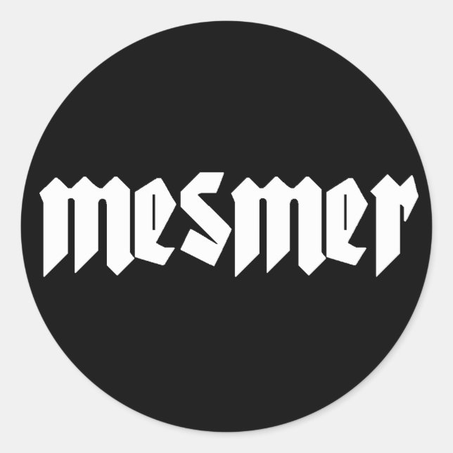 autocolante (Frente)