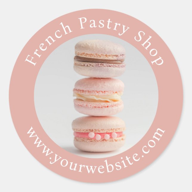 Autocolante (Frente)